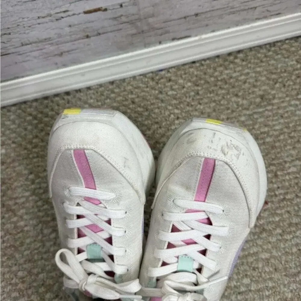 Allbirds x Olivia Rubin Women’s‎ Size 10 Pastel Risers Sneakers
